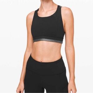 lululemon athletica Power Position Sports Bra